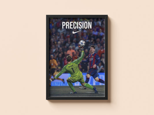 MESSI POSTER
