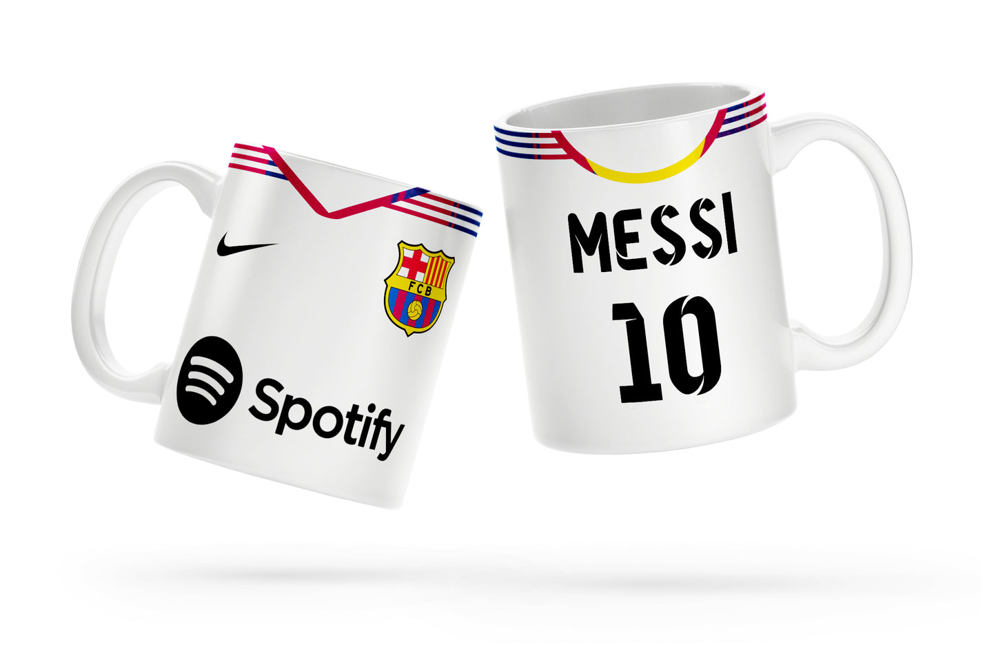 MESSI BARCA MUG
