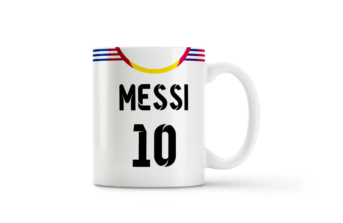 MESSI BARCA MUG