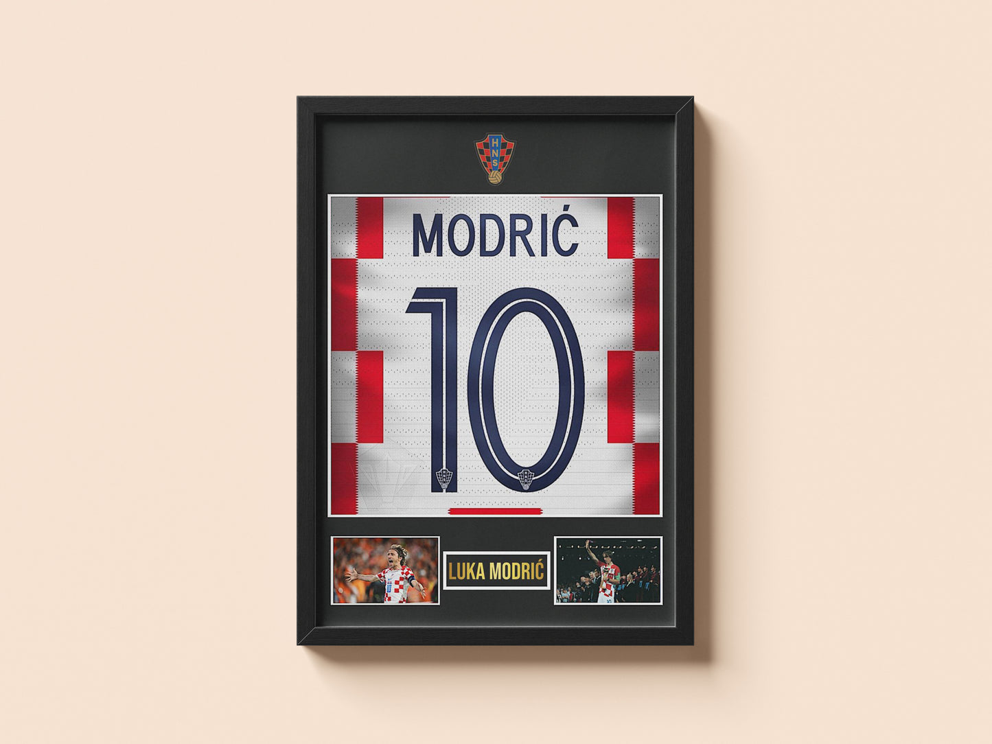 MODRIC CROATIA VERSION