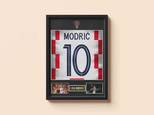 MODRIC CROATIA VERSION