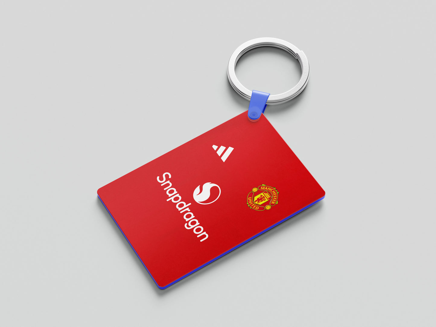 MAN UNITED KEYCHAIN