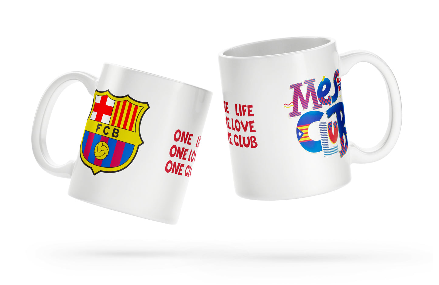 BARCELONA MUG