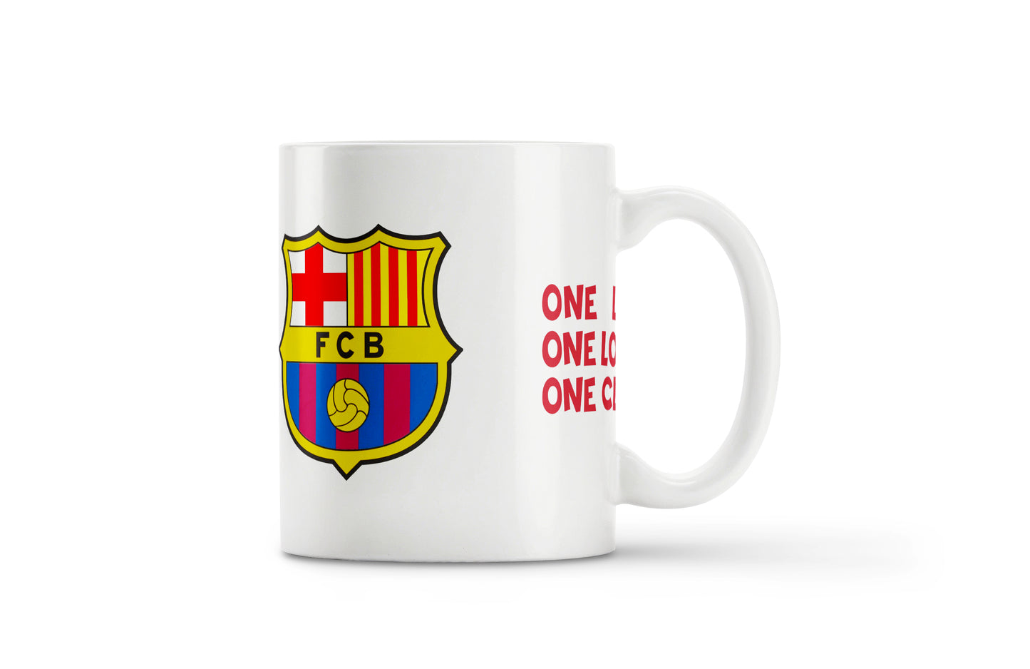 BARCELONA MUG