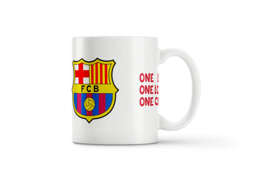 BARCELONA MUG