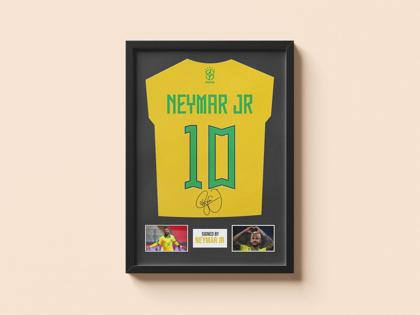 NEYMAR BRAZIL VERSION