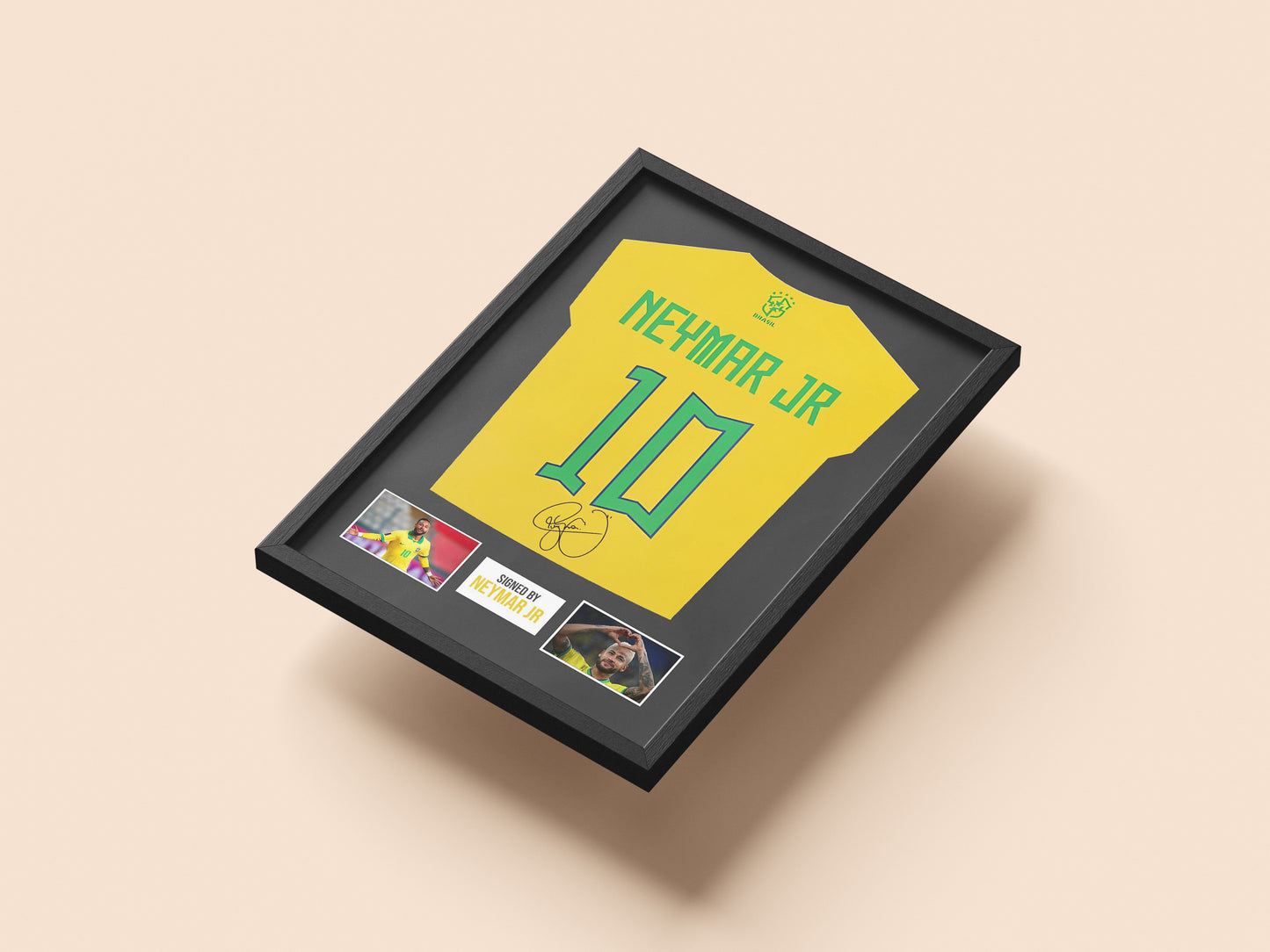 NEYMAR BRAZIL VERSION