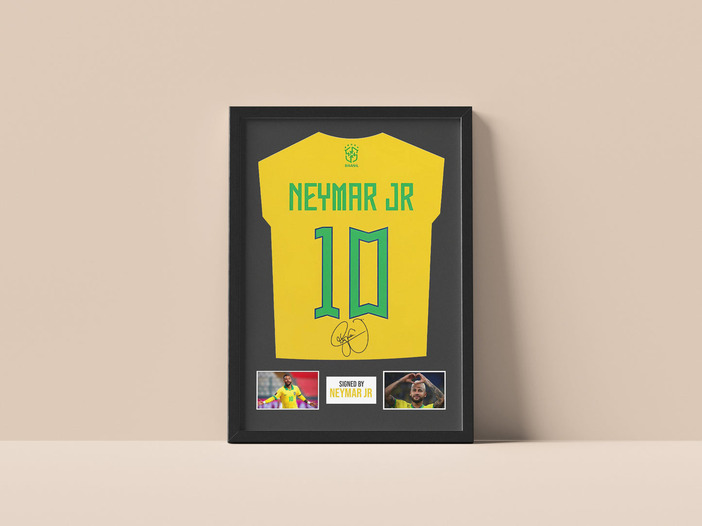 NEYMAR BRAZIL VERSION