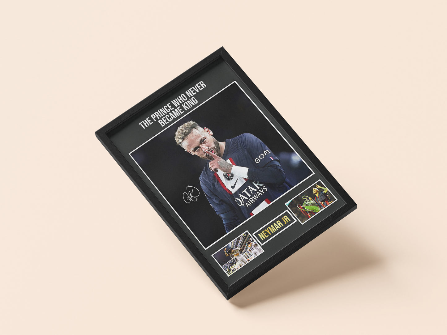 neymar psg version