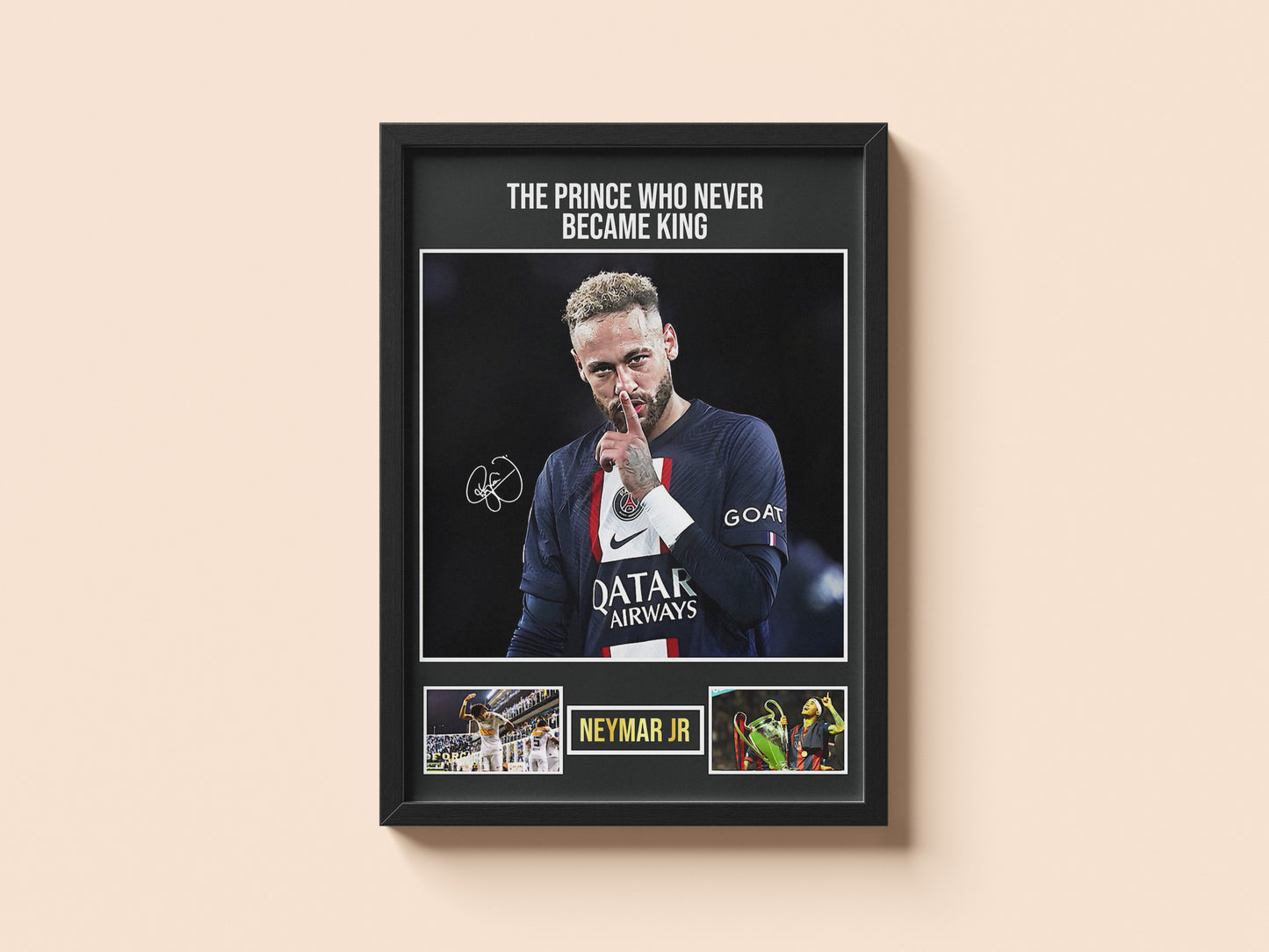 neymar psg version