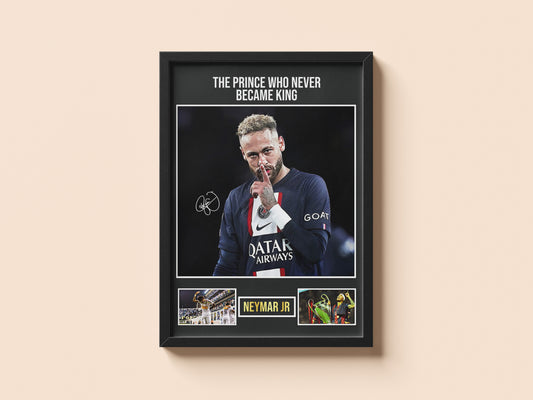 neymar psg version