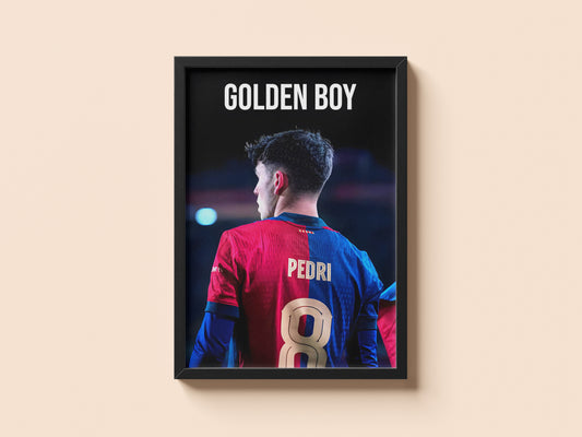PEDRI (golden boy)