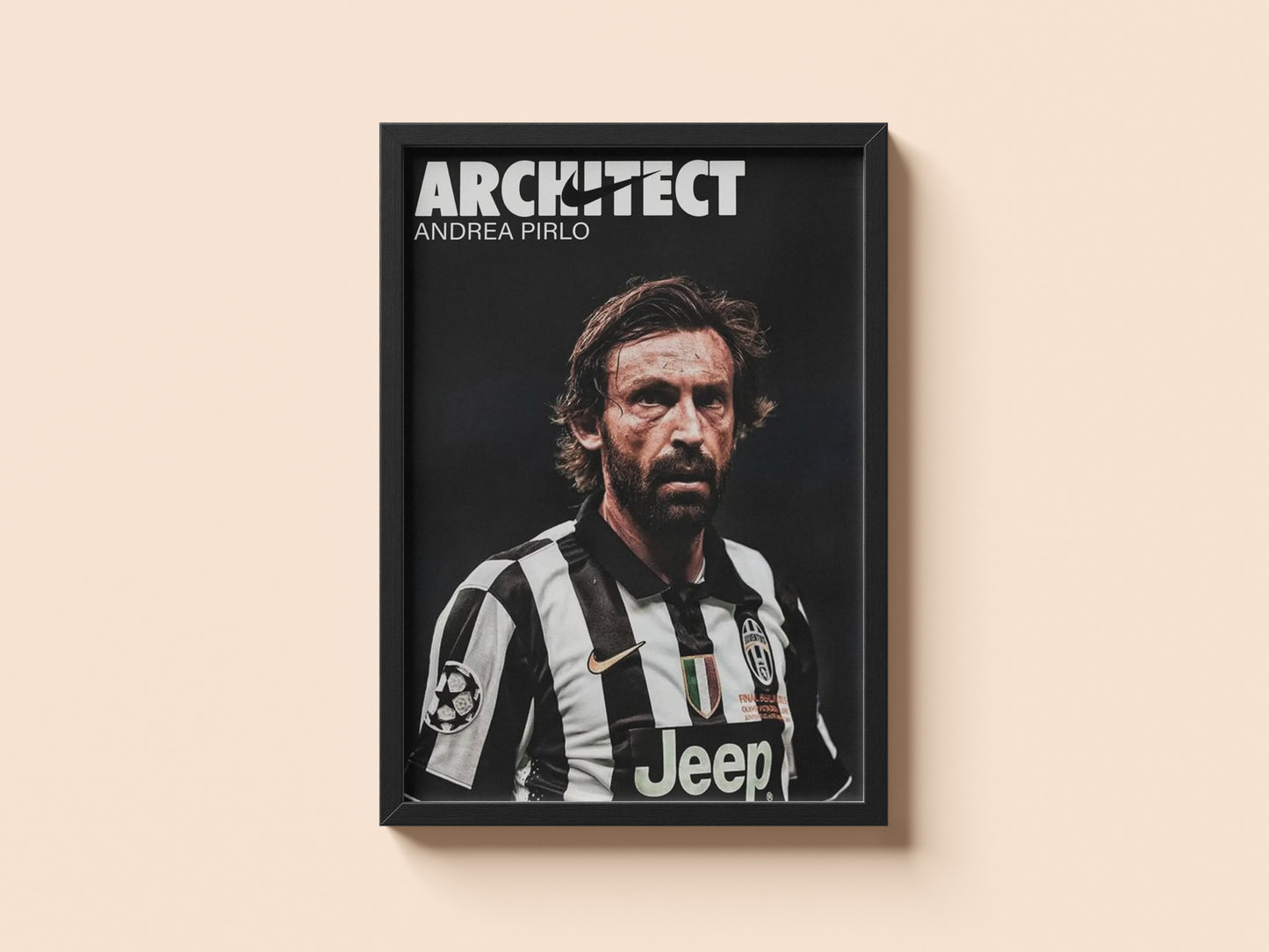 PIRLO POSTER