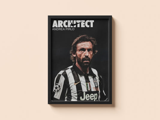 PIRLO POSTER