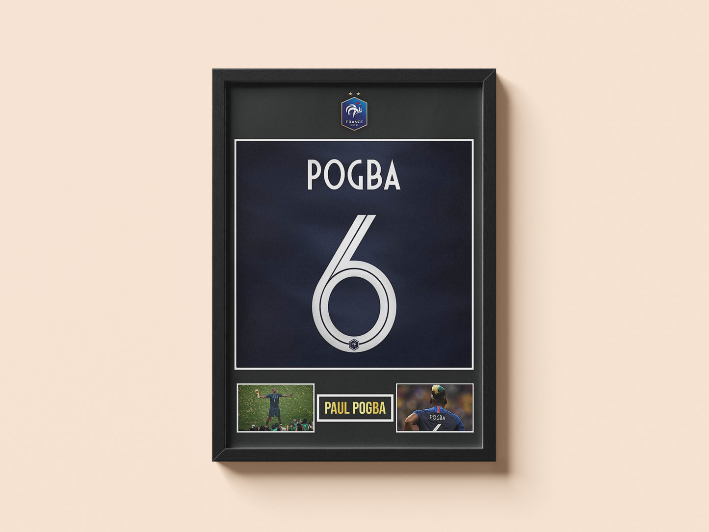 POGBA POSTER
