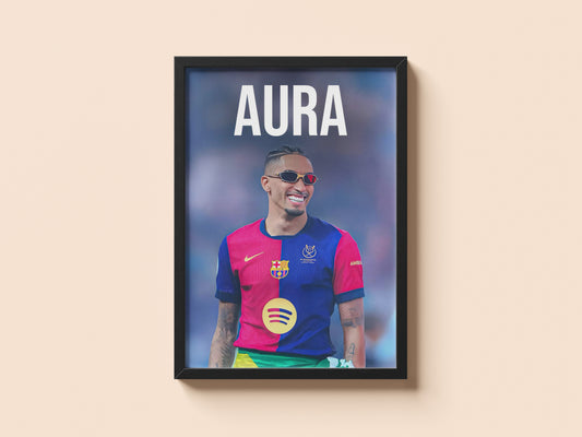 RAPHINHA (AURA)
