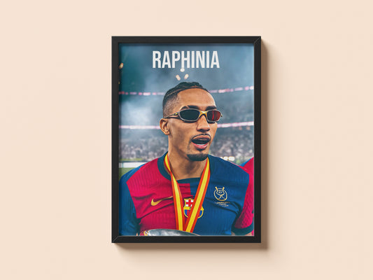 RAPHINHA