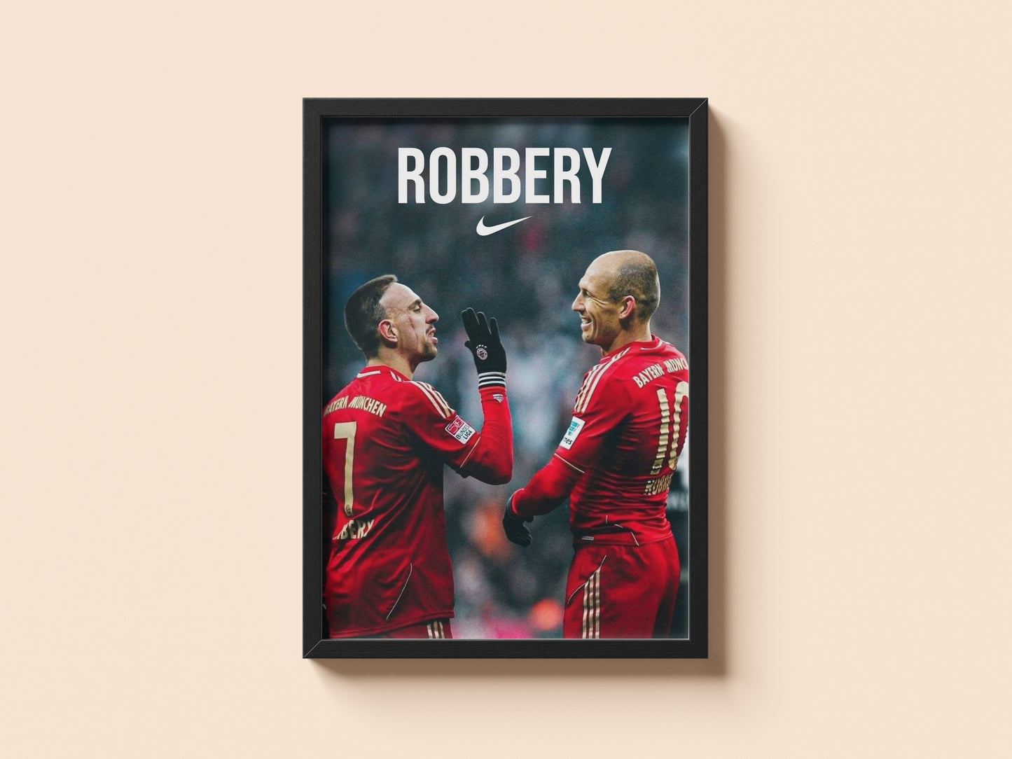 ROBBEN & RIBERY