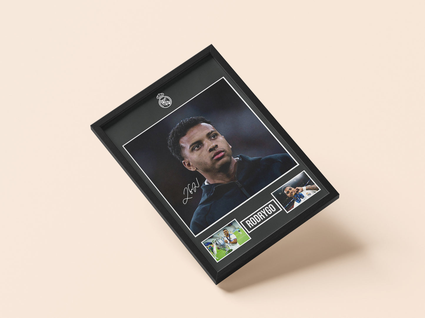 rodrigo real madrid