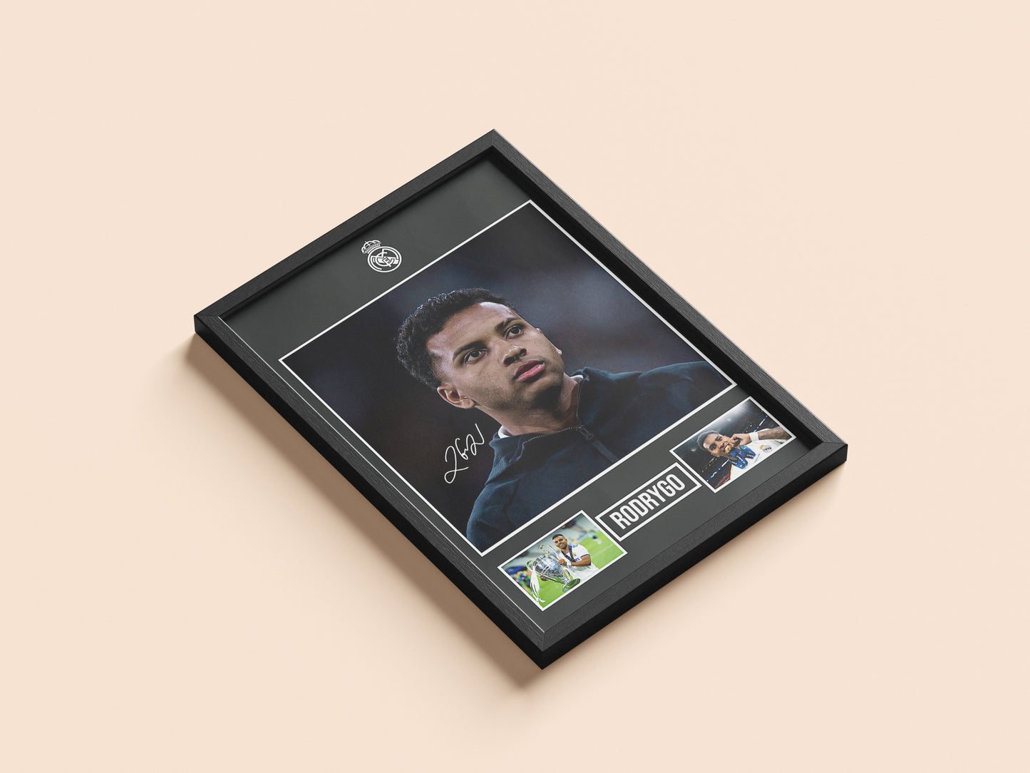 rodrigo real madrid