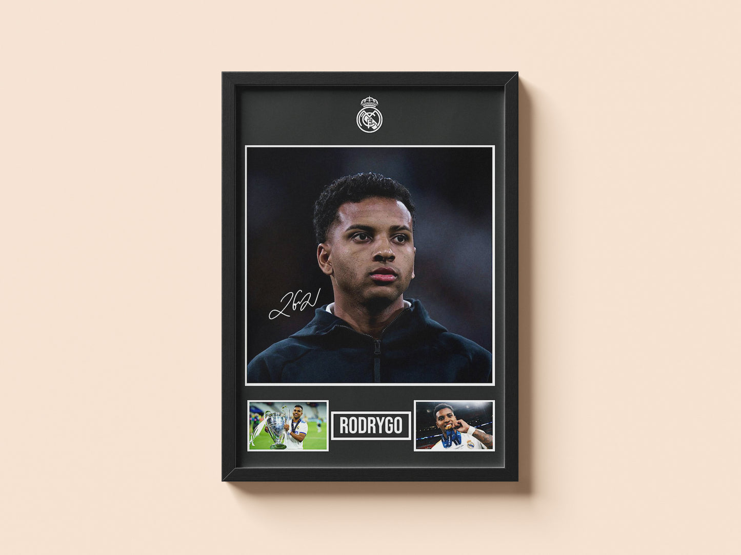 rodrigo real madrid