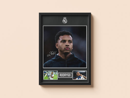 rodrigo real madrid