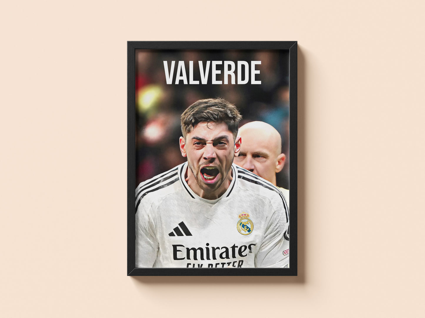 VALVERDE POSTER