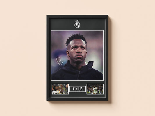 vini jr real madrid