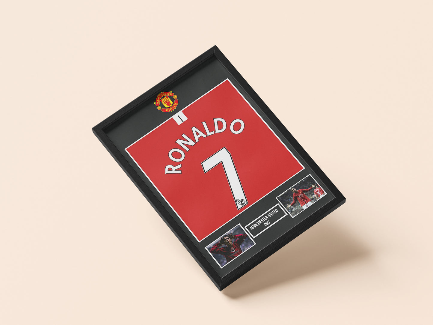 cr7 man united